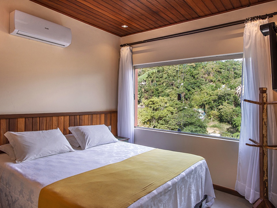 Luxo Externo - Pousada Altamira